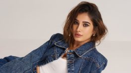 Rasha Thadani Masters Denim on Denim with Effortless Cool