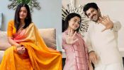 Rashmika Mandanna Dresses As Newly Wed Bride; Fans Explore Vijay Deverakonda’s House 949839