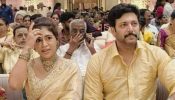 Ravi Mohan and Kenishaa Francis’s Appearance at Wedding Sparks Dating Rumours 947455