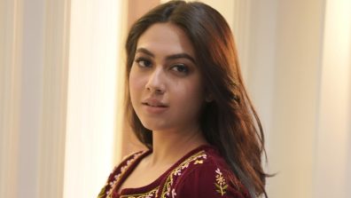 Reem Shaikh Opens Up About Her Parents’ Divorce, Half Sister And More