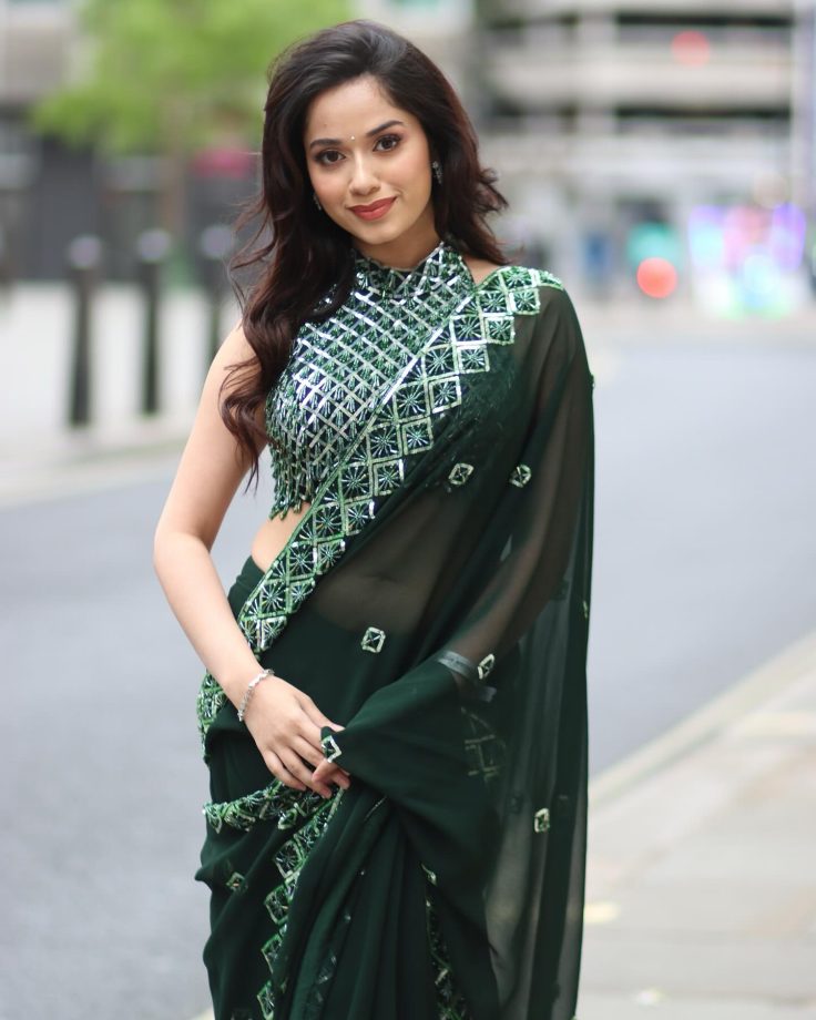 Reem Sheikh, Palak Sindhwani and Jannat Zubair's Fashion Game: Mix Of Elegance, Boss Lady & Traditional Touch 948568