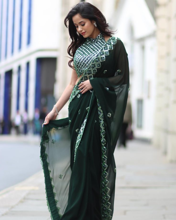 Reem Sheikh, Palak Sindhwani and Jannat Zubair's Fashion Game: Mix Of Elegance, Boss Lady & Traditional Touch 948570