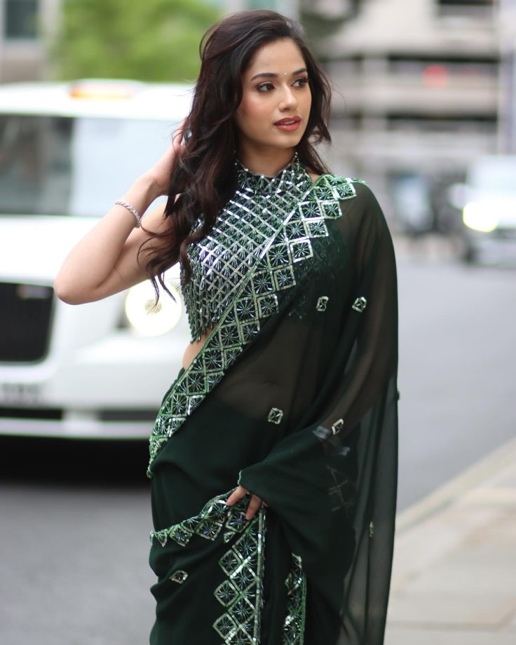 Reem Sheikh, Palak Sindhwani and Jannat Zubair's Fashion Game: Mix Of Elegance, Boss Lady & Traditional Touch 948572