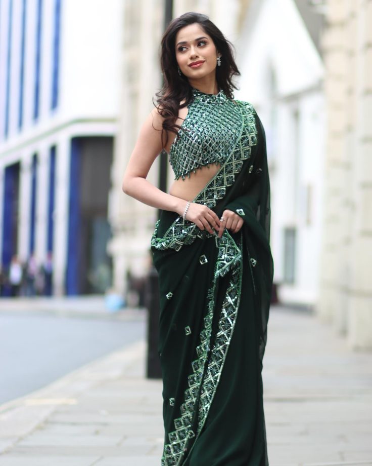 Reem Sheikh, Palak Sindhwani and Jannat Zubair's Fashion Game: Mix Of Elegance, Boss Lady & Traditional Touch 948573