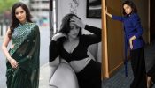 Reem Sheikh, Palak Sindhwani and Jannat Zubair's Fashion Game: Mix Of Elegance, Boss Lady & Traditional Touch 948575
