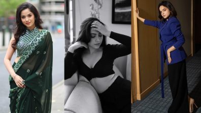 Reem Sheikh, Palak Sindhwani and Jannat Zubair’s Fashion Game: Mix Of Elegance, Boss Lady & Traditional Touch