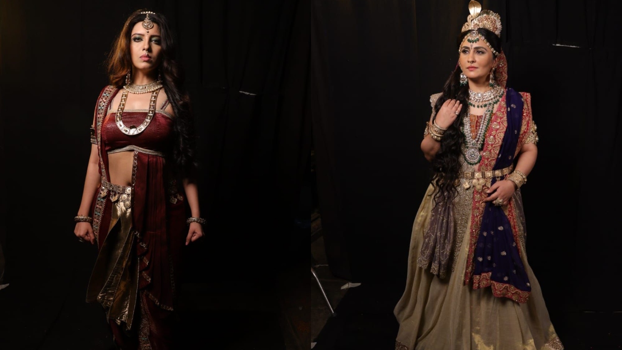 Riya Deepsi and Divya Lakshmi Join the cast of Shiv Shakti – Tap Tyag Tandav 946527