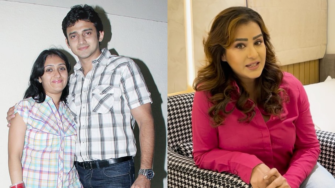 Romit Raj Opens Up About His Past With Shilpa Shinde And Finding Happiness With Wife Tina Kakkar 947823