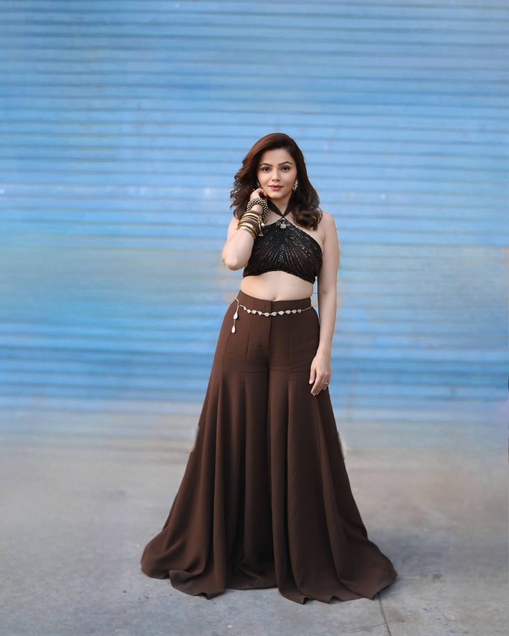 Rubina Dilaik Turns Up the Heat 947929