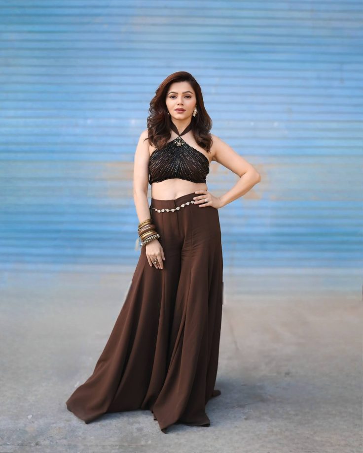 Rubina Dilaik Turns Up the Heat 947932