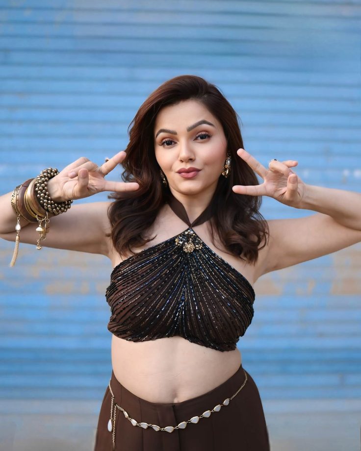 Rubina Dilaik Turns Up the Heat 947933