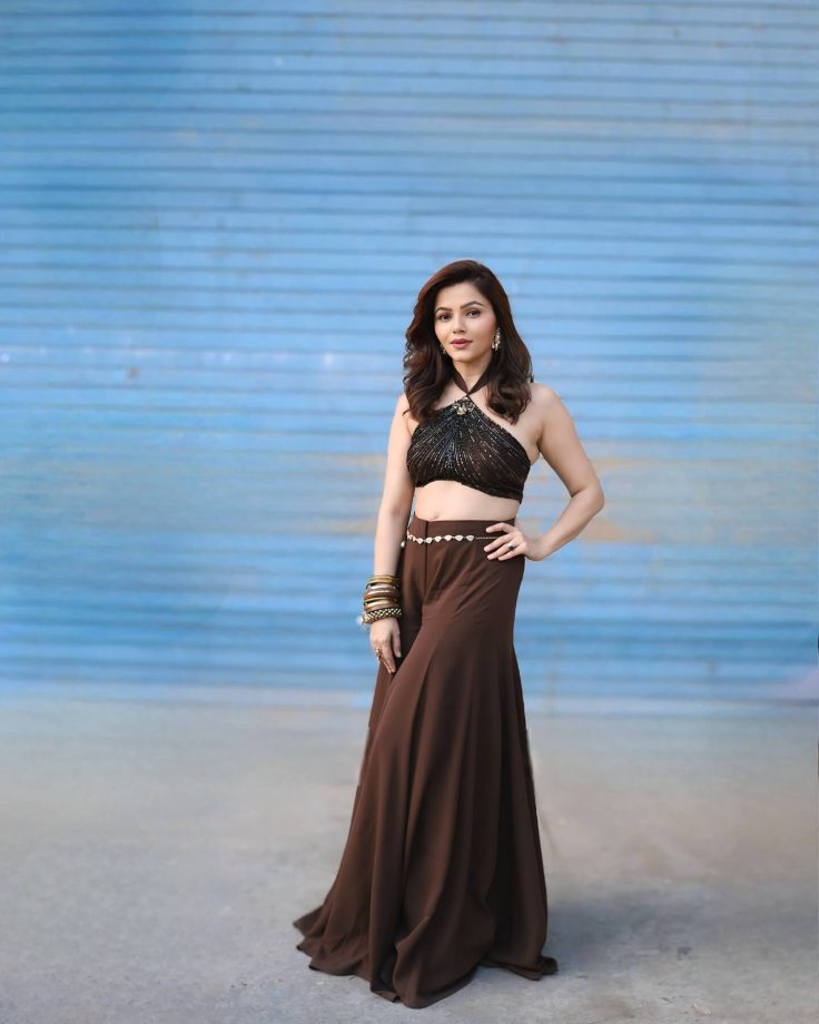 Rubina Dilaik Turns Up the Heat 947934