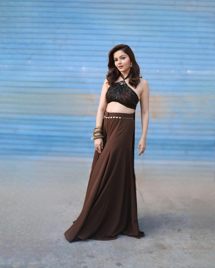 Rubina Dilaik Turns Up the Heat 947935