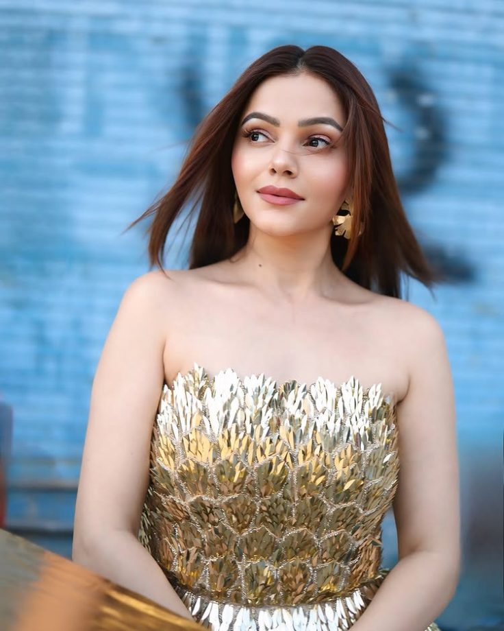 Rubina Dilaik's Ethereal Look Is a Dazzling Dream 949104