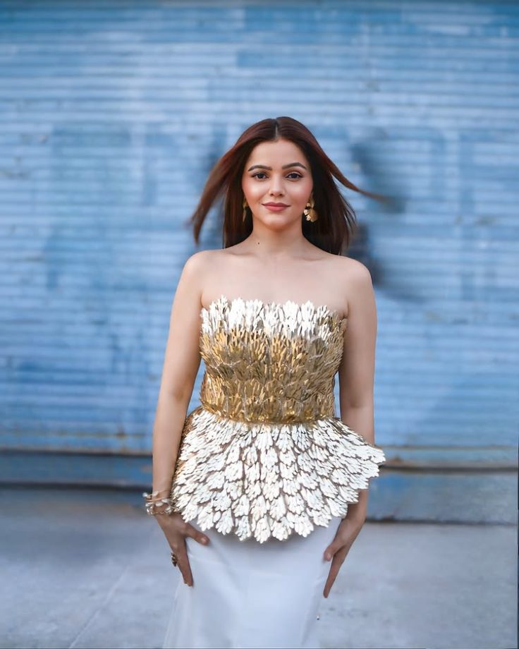 Rubina Dilaik's Ethereal Look Is a Dazzling Dream 949105