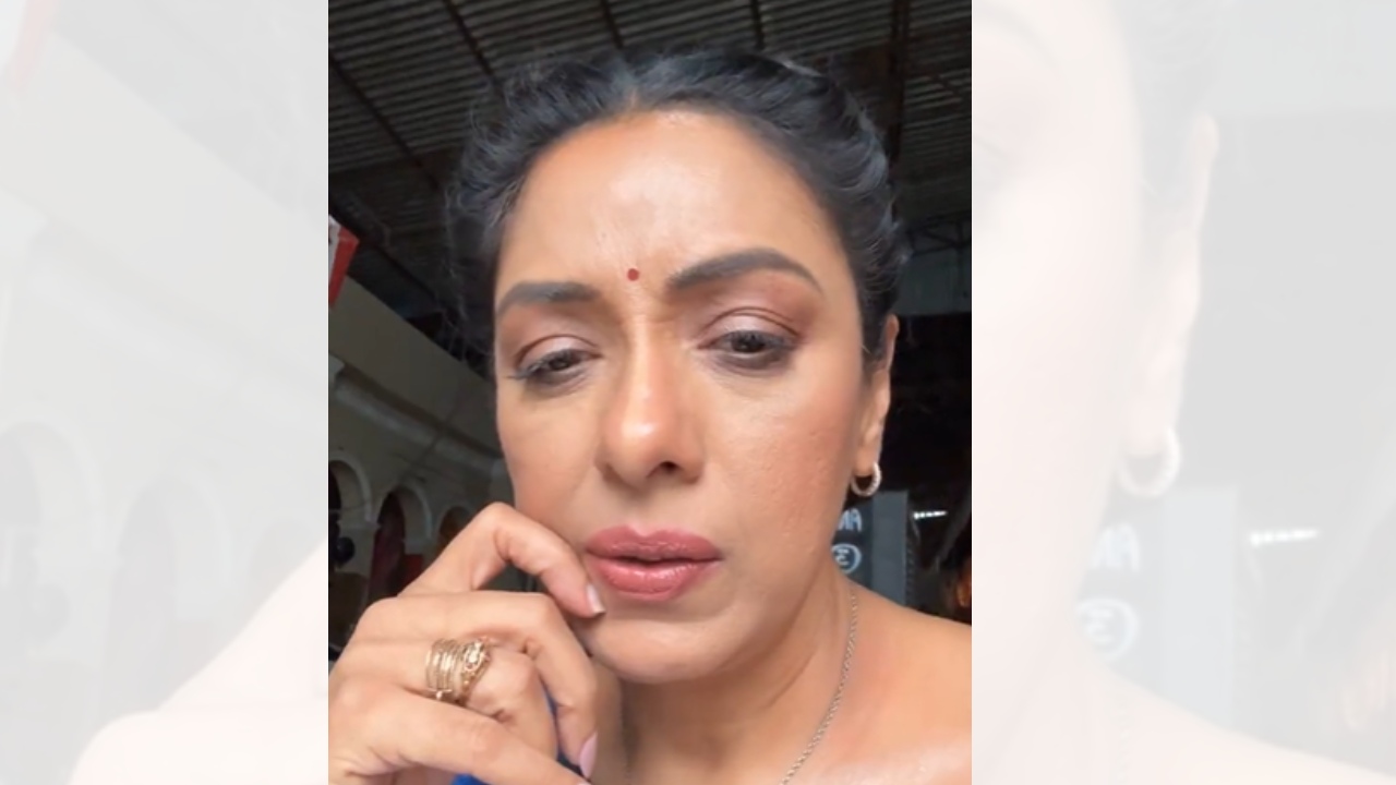 Rupali Ganguly Dismisses Dog Bite Rumours In Live Video 947960