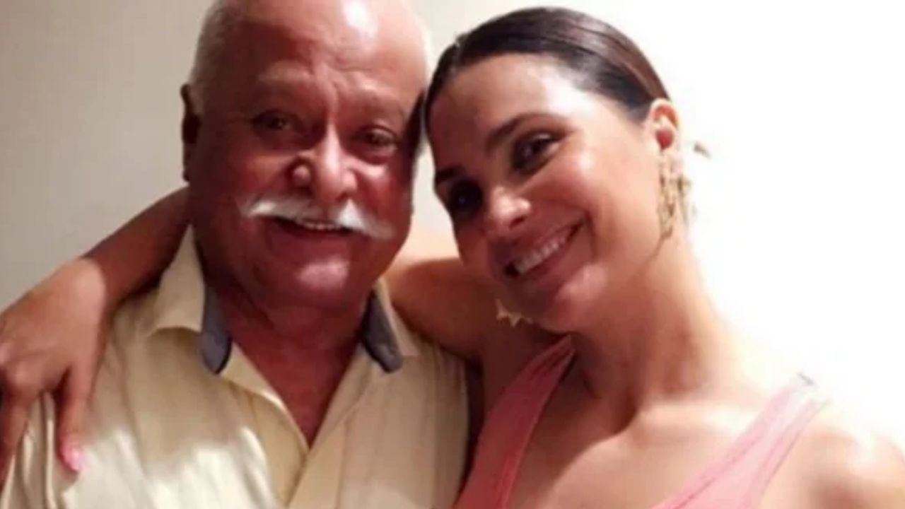 Sad News! Lara Dutta’s Father Passes Away; Family Mourns 950206