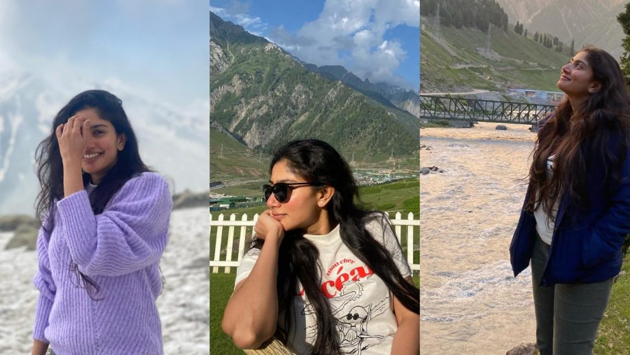Sai Pallavi Turns 33: Celebrating Her Effortless Elegance In Photos 947503