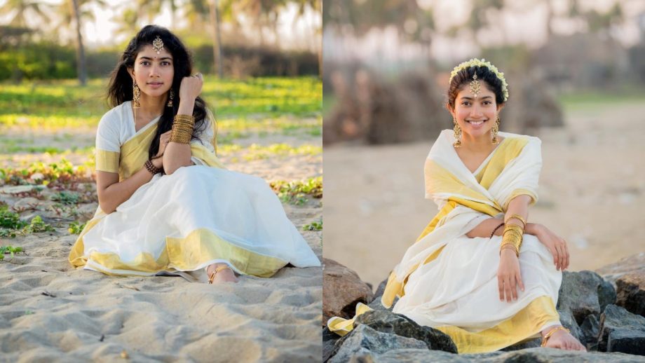 Sai Pallavi Turns 33: Celebrating Her Effortless Elegance In Photos 947505