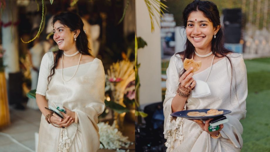 Sai Pallavi Turns 33: Celebrating Her Effortless Elegance In Photos 947502