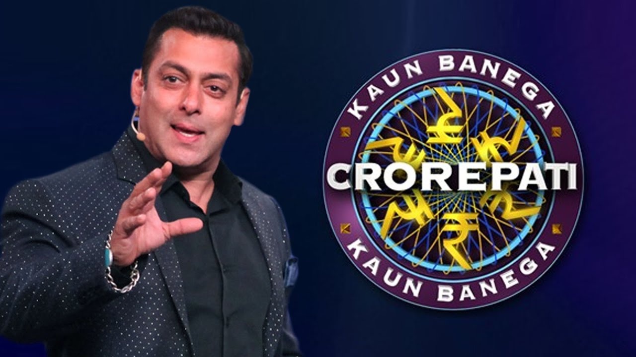 Salman Khan To Host Kaun Banega Crorepati? 948822