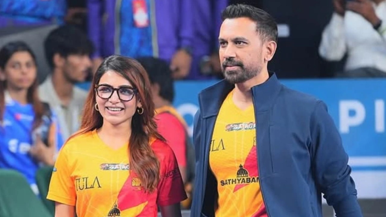 Samantha Ruth Prabhu And Raj Nidimoru Will Live-In Together? Here’s The Truth 948087