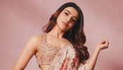 Samantha Ruth Prabhu Blossoms In Her Saree Attire 950014