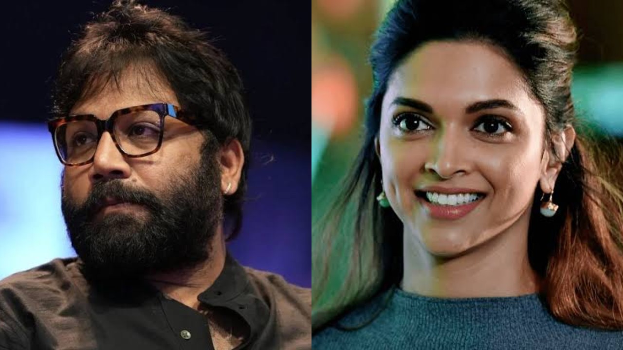 Sandeep Reddy Wanga Targets Deepika Padukone? 949455