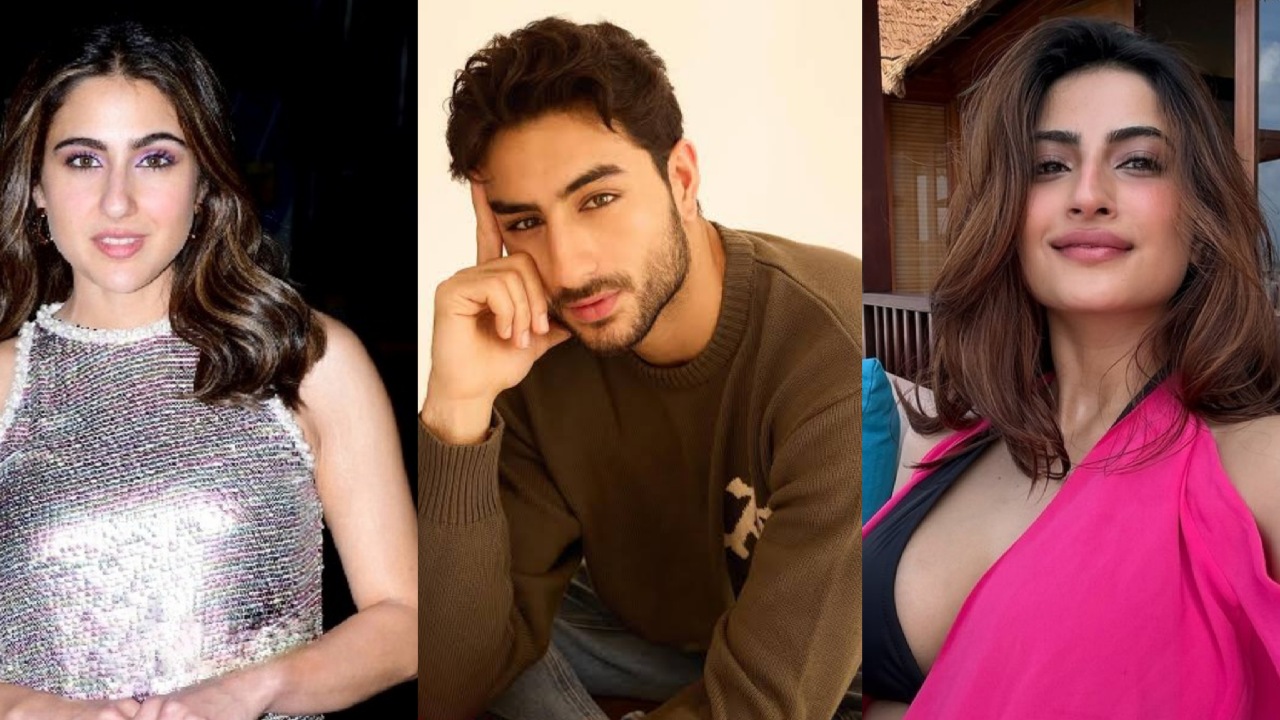 Sara Ali Khan Approves Ibrahim Ali Khan And Palak Tiwari’s Relationship? 949884