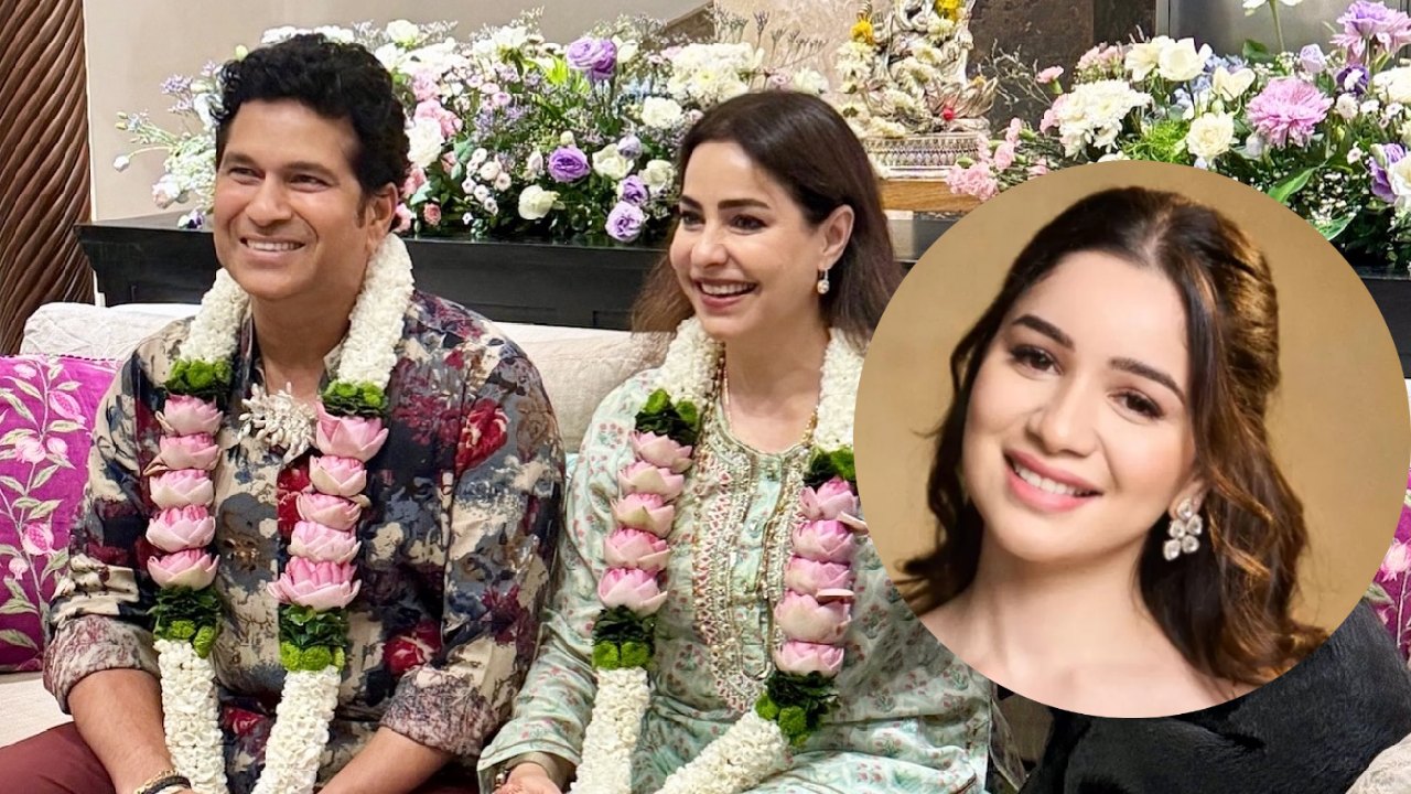 Sara Tendulkar’s Heartfelt Anniversary Wish To Sachin And Anjali Wins Hearts 949384