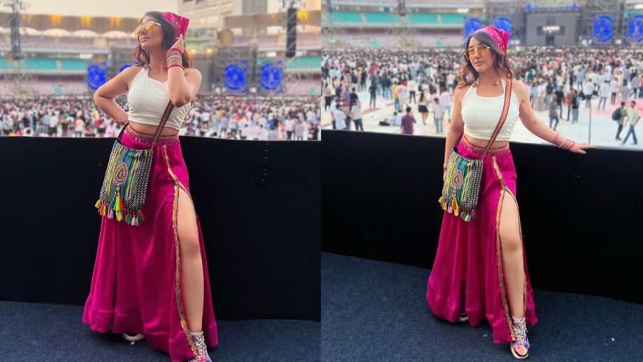 Set Summer Party Ablaze In Outfits Like Avneet Kaur, Anushka Sen & Ashnoor Kaur 947248