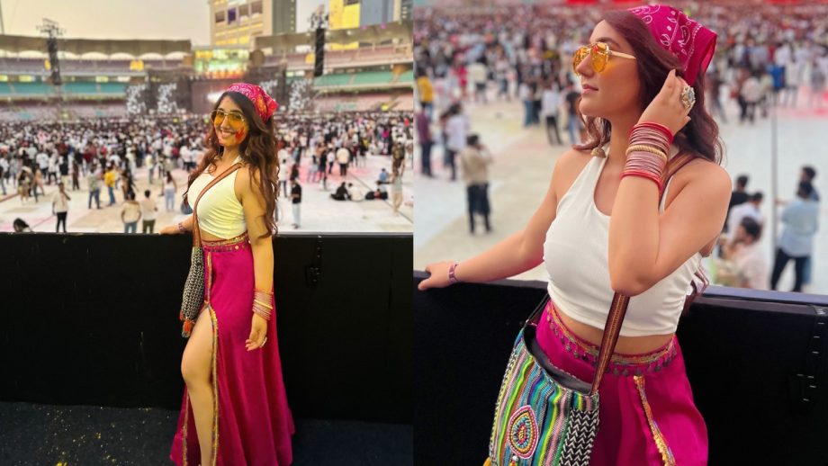 Set Summer Party Ablaze In Outfits Like Avneet Kaur, Anushka Sen & Ashnoor Kaur 947249