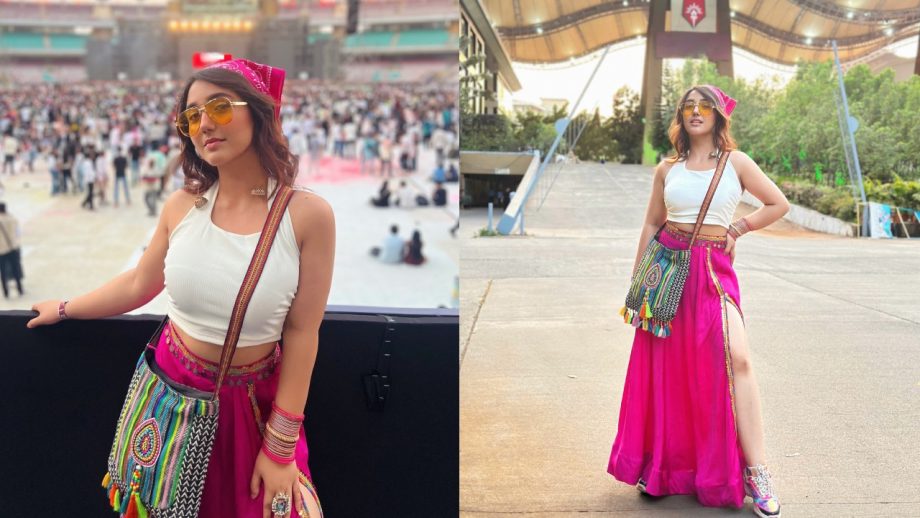 Set Summer Party Ablaze In Outfits Like Avneet Kaur, Anushka Sen & Ashnoor Kaur 947250