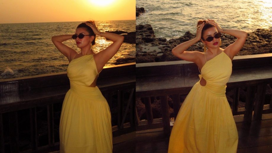 Set Summer Party Ablaze In Outfits Like Avneet Kaur, Anushka Sen & Ashnoor Kaur 947245