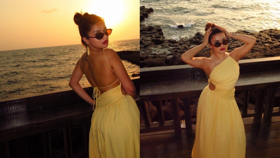 Set Summer Party Ablaze In Outfits Like Avneet Kaur, Anushka Sen & Ashnoor Kaur 947246
