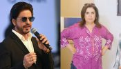 Shah Rukh Khan On Shooting With Farah Khan's Cook: "Mera Kya Time Chal Raha Hai..." 946579