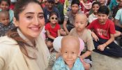 Shivangi Joshi Celebrates Her 27th Birthday With Orphan Children & Elders, Wins Hearts 948604