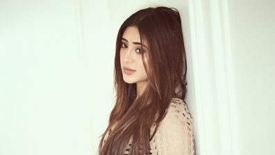 Shivangi Joshi Effortlessly Slays in Cozy-Chic Glam