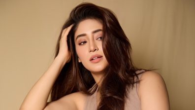Shivangi Joshi Nails Chic at Ease