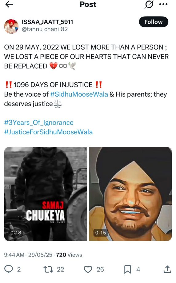 Sidhu Moosewala's Third Death Anniversary: ​​Villagers and fans paid tribute, demand for justice continues 949770