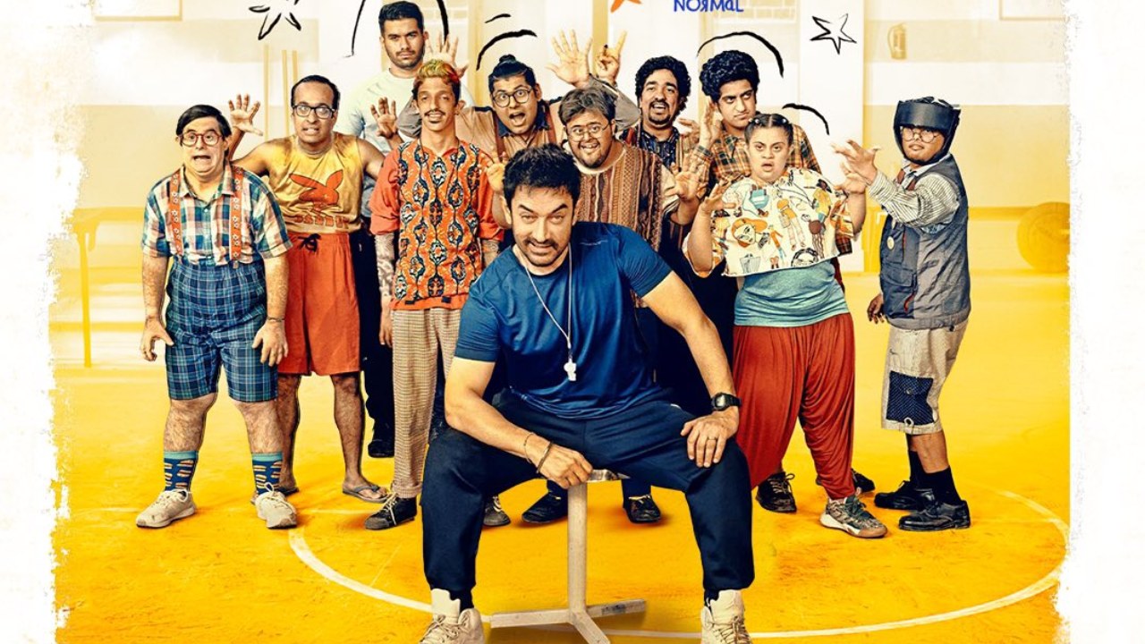Sitaare Zameen Par's trailer is getting an abundance of love! Garners 50 million+ views! 948017