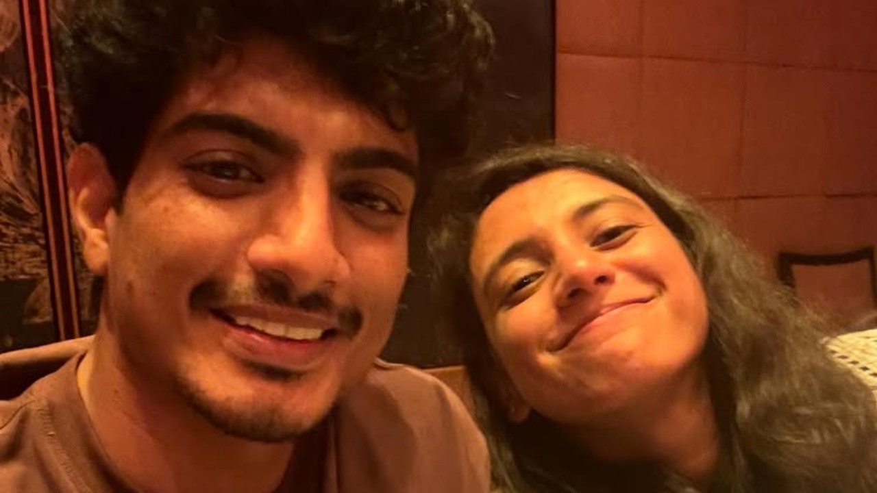 Smriti Mandhana wishes Palash Mucchal, ‘Happy Birthday My Boii..’ 948926