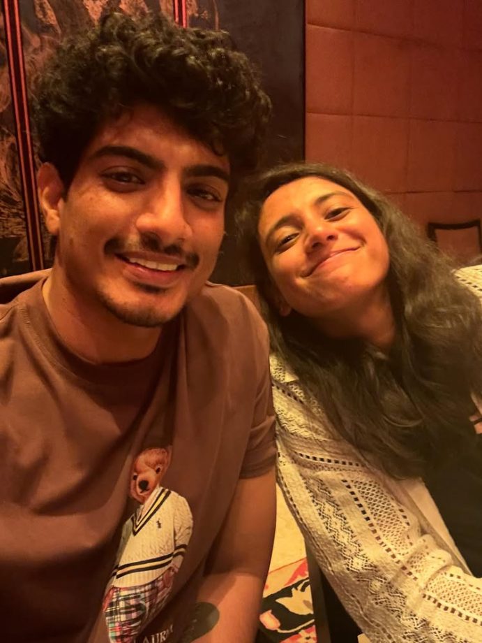 Smriti Mandhana wishes Palash Mucchal, ‘Happy Birthday My Boii..’ 948923