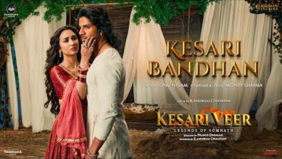 Sooraj Pancholi and Akanksha Sharma Capture the Sacred Bond of Marriage in Kesari Bandhan Song From Kesari Veer