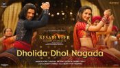 Sooraj Pancholi and Akanksha Sharma Weave a Thread of Romance in Dholida Dhol Nagada Song From Kesari Veer - WATCH 947095