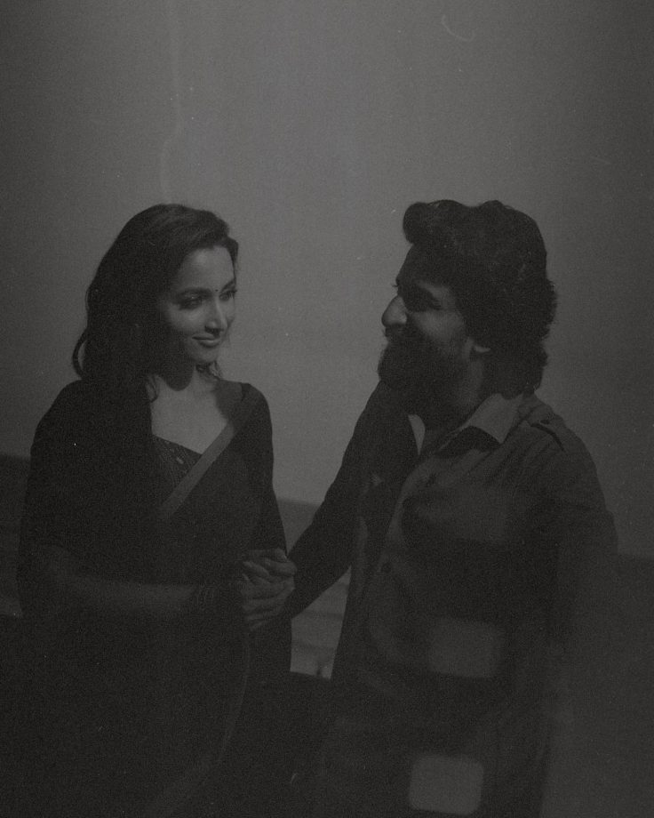 Srinidhi Shetty and Nani Makes Fans Crazy With Their Sizzling Chemistry! 949694
