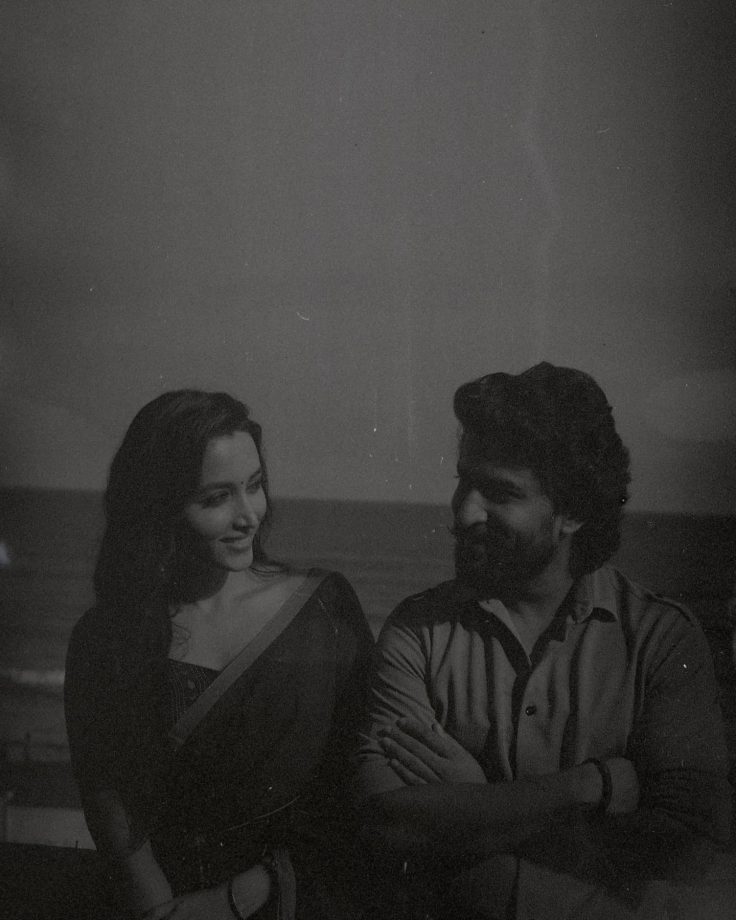 Srinidhi Shetty and Nani Makes Fans Crazy With Their Sizzling Chemistry! 949693