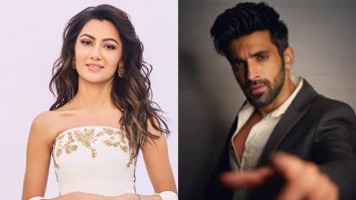 Sriti Jha Confesses Kissing Co-star Arjit Taneja On Cheeks Without Asking Him