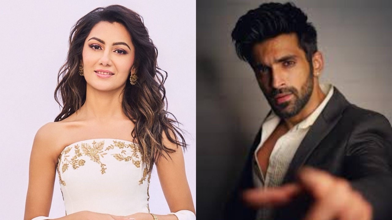 Sriti Jha Confesses Kissing Co-star Arjit Taneja On Cheeks Without Asking Him 947755