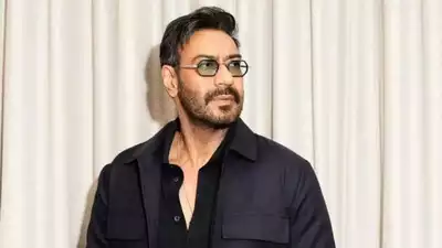 Stoic & Silent: Resilience Of Ajay Devgn 947325